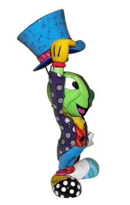 Disney by Britto Jiminy Cricket Figurine (4023845) Retired
