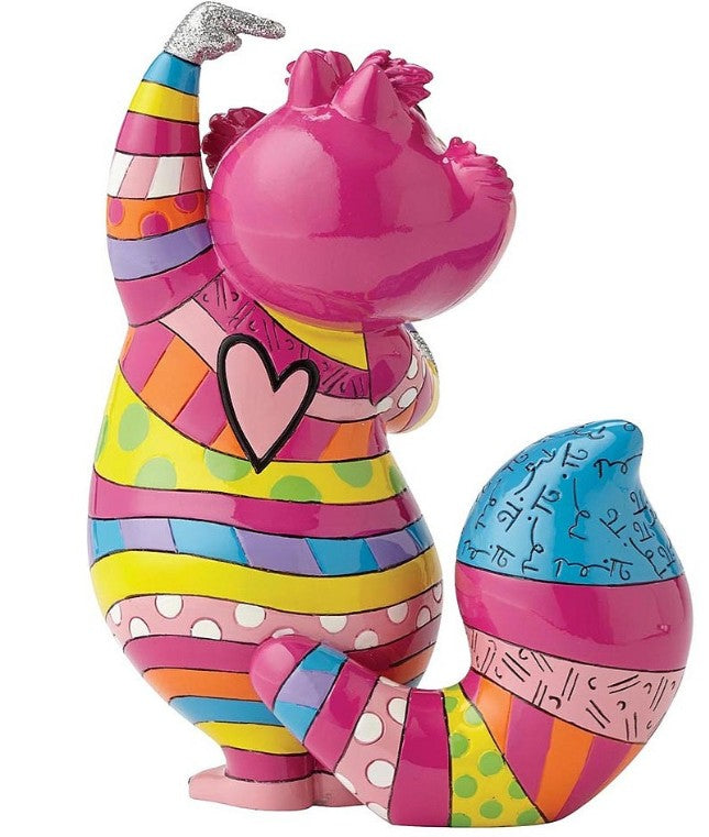Disney by Britto Cheshire Cat Figurine (4051799)