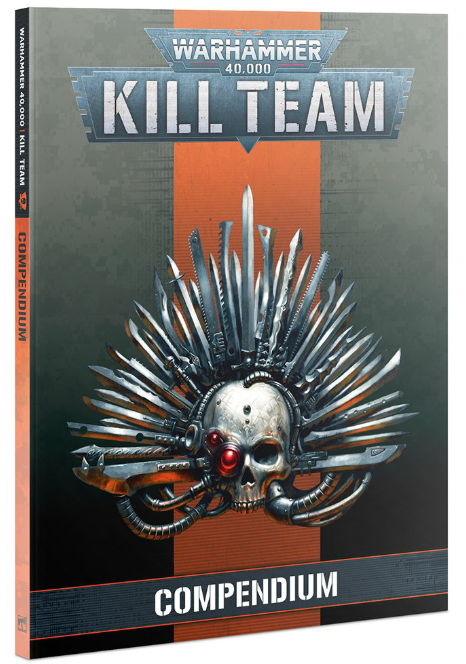 Warhammer 40,000 Kill Team Compendium