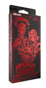 Yu-Gi-Oh! Legendary 5D’s Decks – Sealed