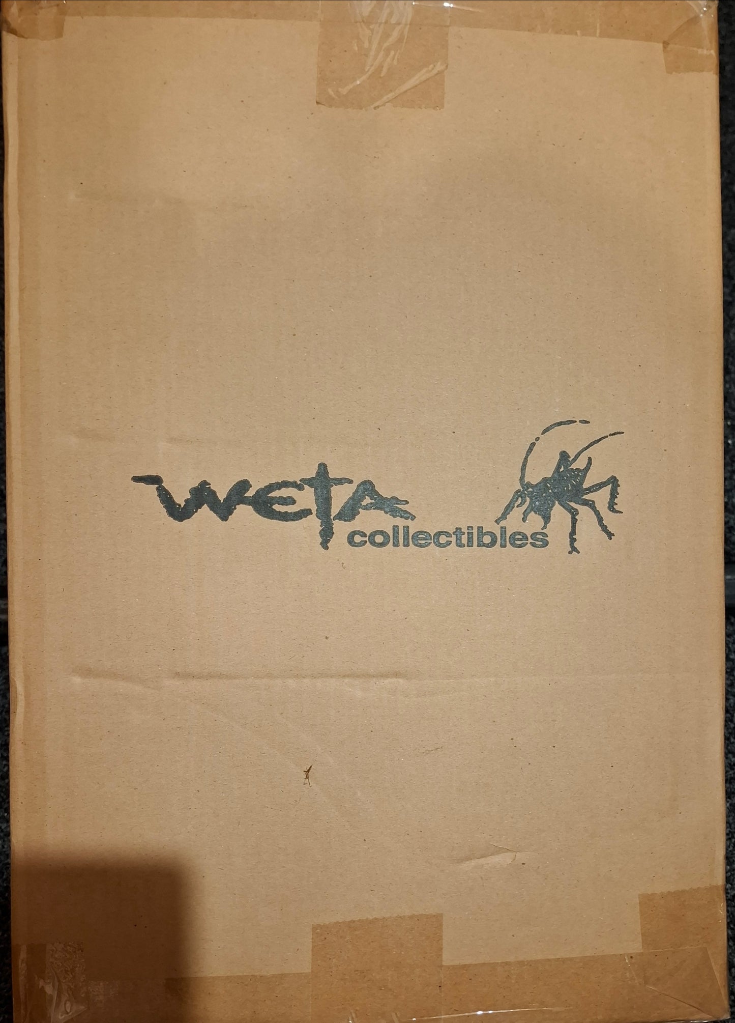 Weta Hellgate Male Templar Figure Limited Edition 0385/1000 sealed