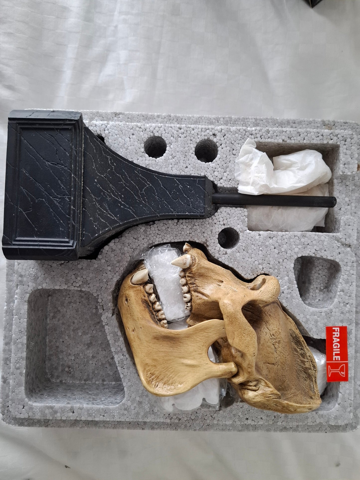 Weta Collectables KONG 8th Wonder of the World Kong Skull Limited Edition 392/4000