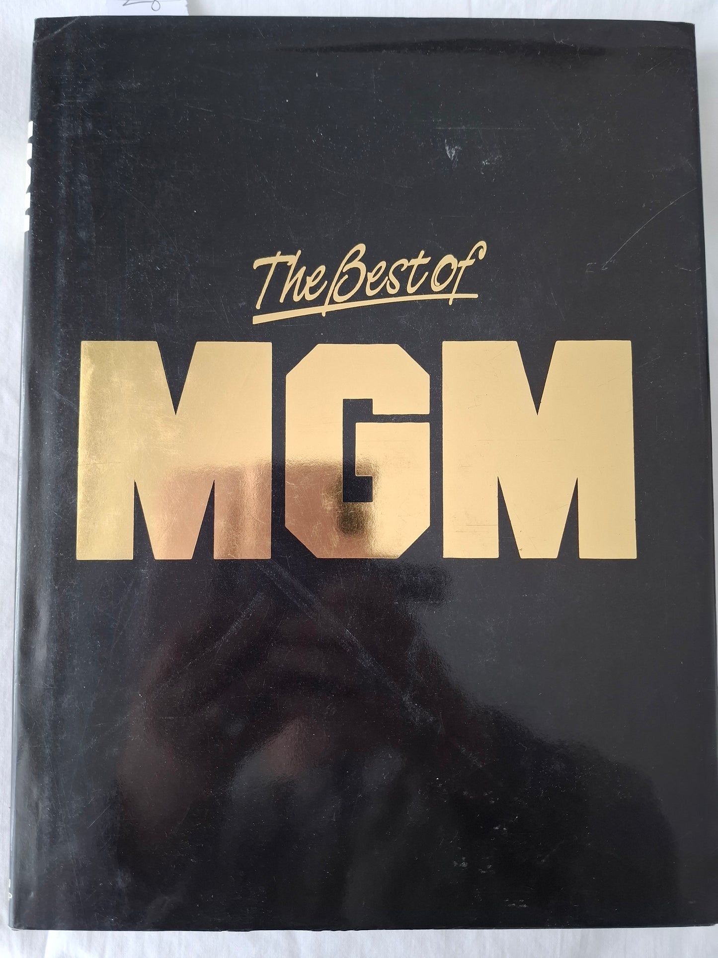 The Best of MGM by Elizabeth Miles Montgomery (1986)