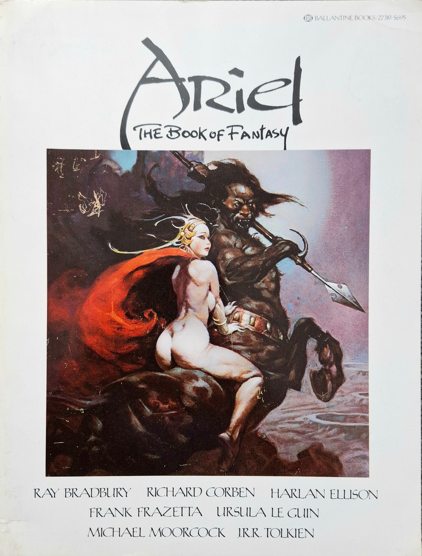 Ariel: The Book of Fantasy Volume 2 – Thomas Durwood – Softcover 1977