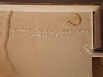 1995 Star Wars Planet Tatooine Sarlacc Pit Micro Machine