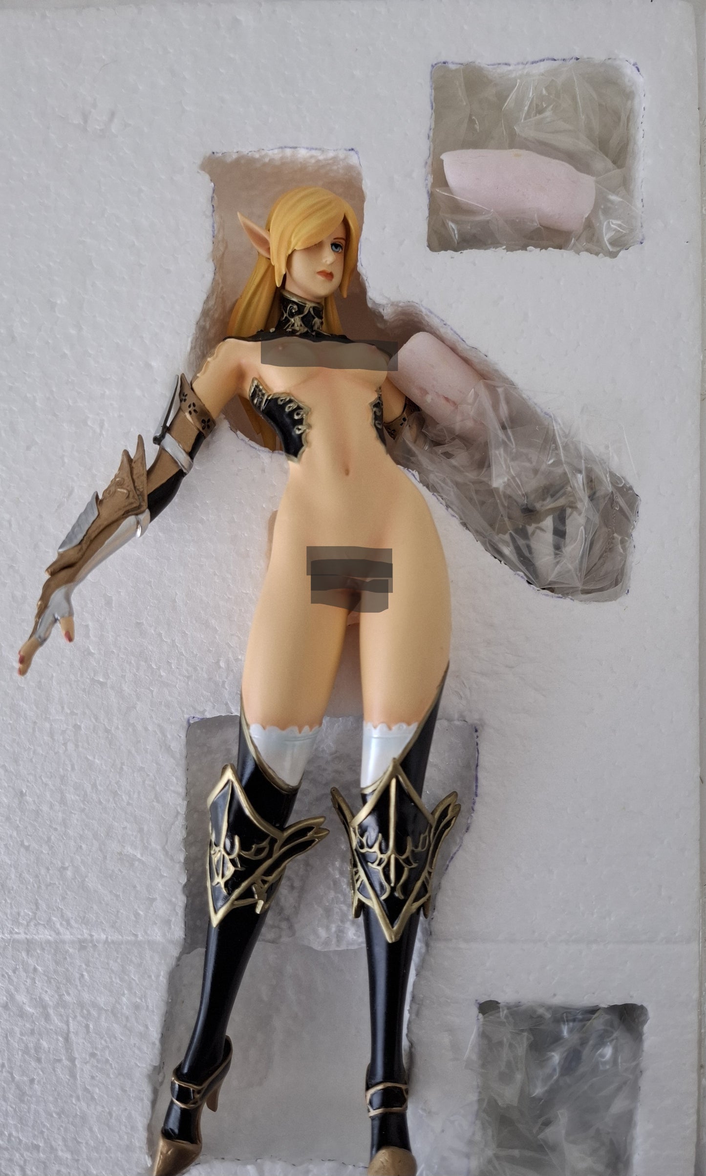 1/6 Scale Arrow FALMER Resin Figure – Painted Version