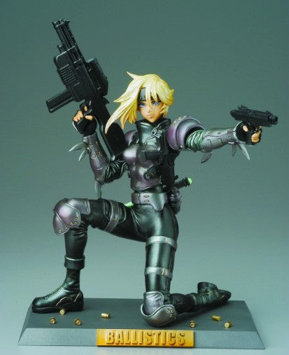 Intron Depot – Masamune Shirow Yamato Ballistics Figure
