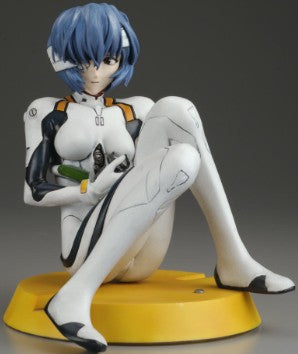 Neon Genesis Evangelion 1/5 Scale Ayanami Rei Figure by Alter