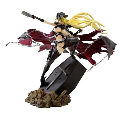 Gathering Gunslinger Miss NoBody Pre-Painted Resin Cast 1/6 Statue