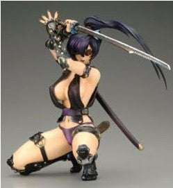 Tandem Twin Animal Girls – Ruby by Kouichi Yamazaki