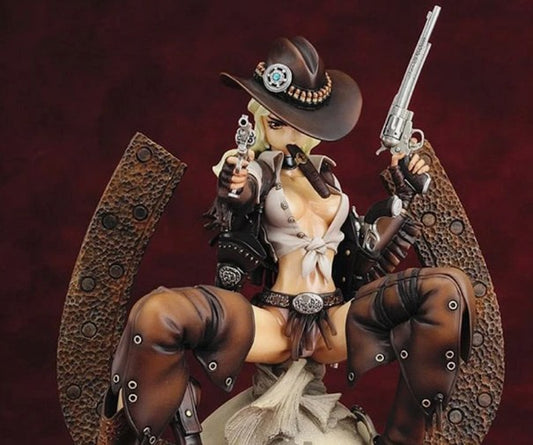 Wild Wet West: Juliona Trans by Shirow Masamune / Crossroad Figure