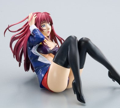 Hiroko Takashiro 1/8 Scale Figure by Miyabiya