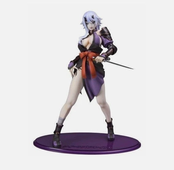 Excellent Model Core Queen's Blade EX Kouma Ninja leader Shizuka Figure