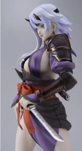 Excellent Model Core Queen's Blade EX Kouma Ninja leader Shizuka Figure