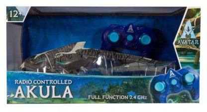 Avatar The Way of the Water Akula Remote Control Creature 14" Figure