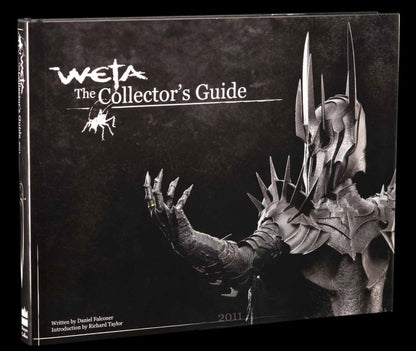 Weta The Collector's Guide 2011 As new