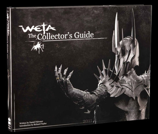 Weta The Collector's Guide 2011 As new