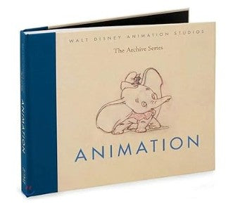 Walt Disney Animation Studios: The Archive Series Animation Book