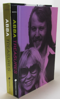 ABBA Treasures: A Celebration of the Ultimate Pop Group – Elisabeth Vincentelli – 2010