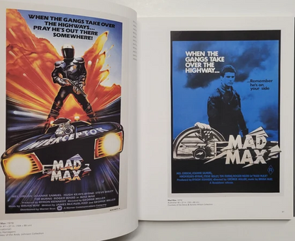 Film Posters: Science Fiction – Edited by Tony Nourmand & Graham Marsh
