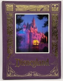 Disneyland: The First Thirty Years (1985) Hardcover