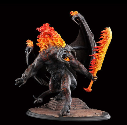 Weta The Lord of The Rings Balrog Collectable Bust Limited Edition 2137/3000