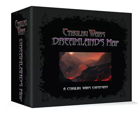 Cthulhu Wars: The Dreamlands Map Expansion (Sealed)