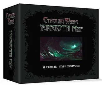 Cthulhu Wars: The Yuggoth Map Expansion (Sealed)