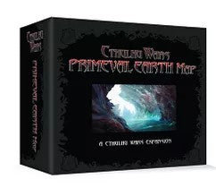 Cthulhu Wars: The Primeval Earth Map Expansion (Sealed)