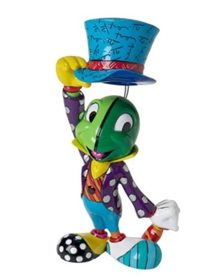 Disney by Britto Jiminy Cricket Figurine (4023845) Retired