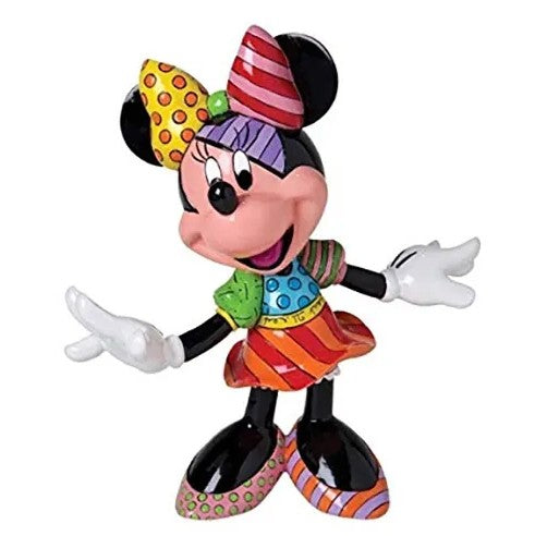 Disney by Britto Minnie Mouse Figurine (4023846) Large Retired