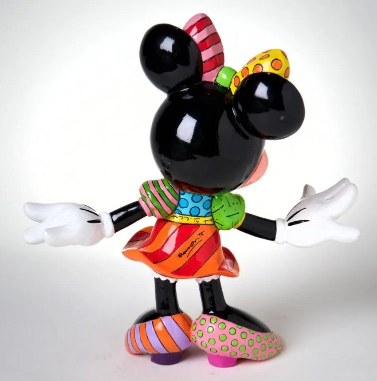Disney by Britto Minnie Mouse Figurine (4023846) Large Retired