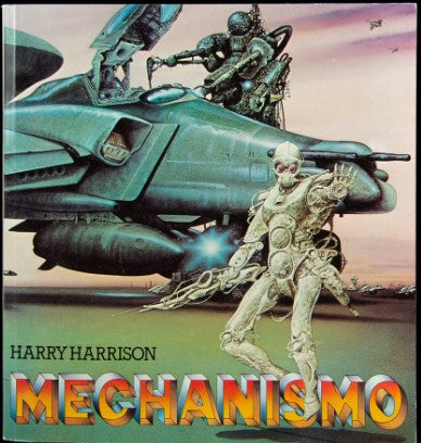 Mechanismo by Harry Harrison (1978) Softcover