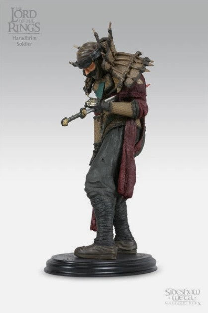 Weta Lord of The Rings The Return of the King Haradrim Soldier Limited Edition 2582/4000