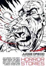 Judge Dredd: The Mega Collection Book 77 – Horror Stories – Hardcover 2016