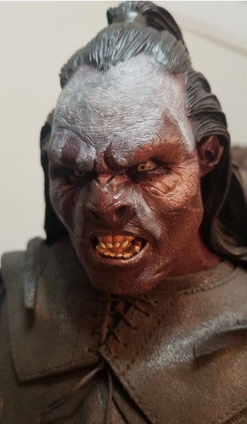 Weta Lord of The Rings Lurtz 1:4 Scale Premium Format Figure Limited Edition 374/750