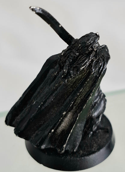 Games Workshop LOTR Glorfindel Metal Miniature – 2003 – Black Primed
