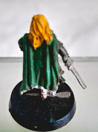 Games Workshop The Lord of the Rings – Éowyn (West) Metal Miniature – 2003