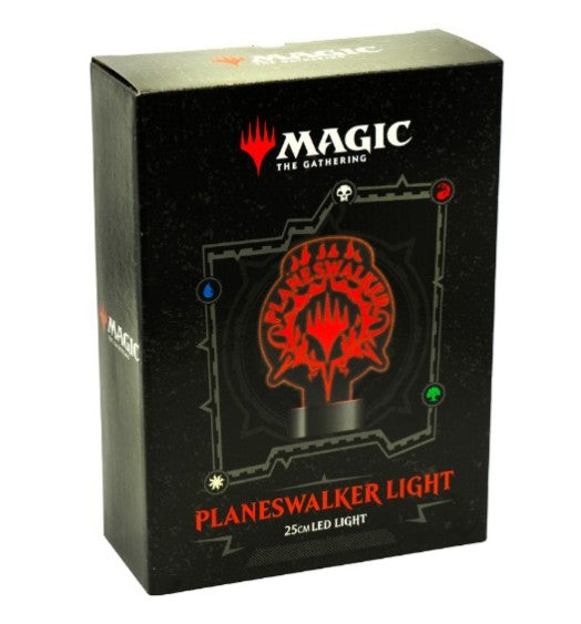 Magic the Gathering - Planeswalker Night Light