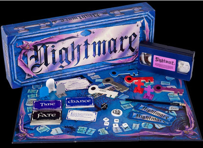 Nightmare: The Video Board Game 1991