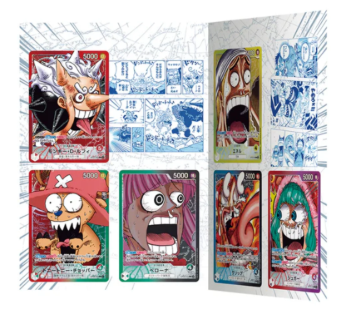One Piece Card Game BASE SHOP Limited Card Collection (Vol. 1)