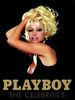 Playboy: The Celebrities book sealed– With Afterwords by Hugh Hefner & Gary Cole
