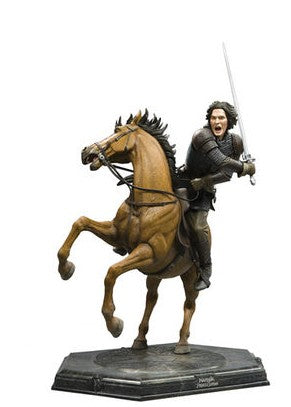 Weta Narnia Prince Caspian and Steed Limited Edition 029/100