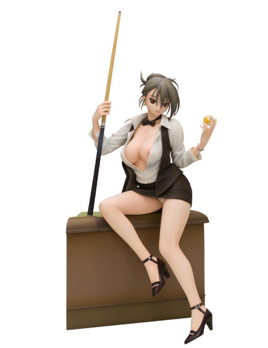 Eight Treasure Illustrations Sweet Body Hustler 1/7 Scale Figure