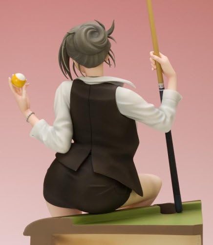 Eight Treasure Illustrations Sweet Body Hustler 1/7 Scale Figure