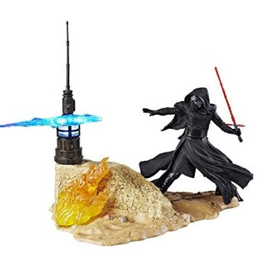 Star Wars Black Series Kylo Ren Centerpiece