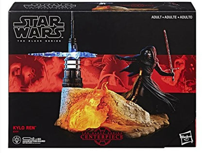Star Wars Black Series Kylo Ren Centerpiece