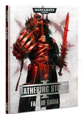 Warhammer 40,000 Gathering Storm Fall of Cadia Book I