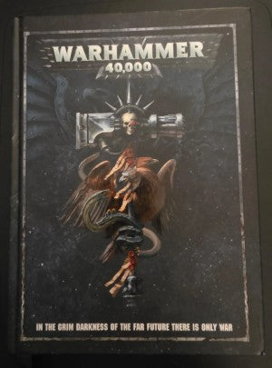 Warhammer 40,000: In the Grim Darkness of the Far Future There Is Only War (Hardcover)