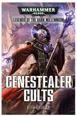 Warhammer 40,000 Codex: Genestealer Cults (2016 Hardcover)